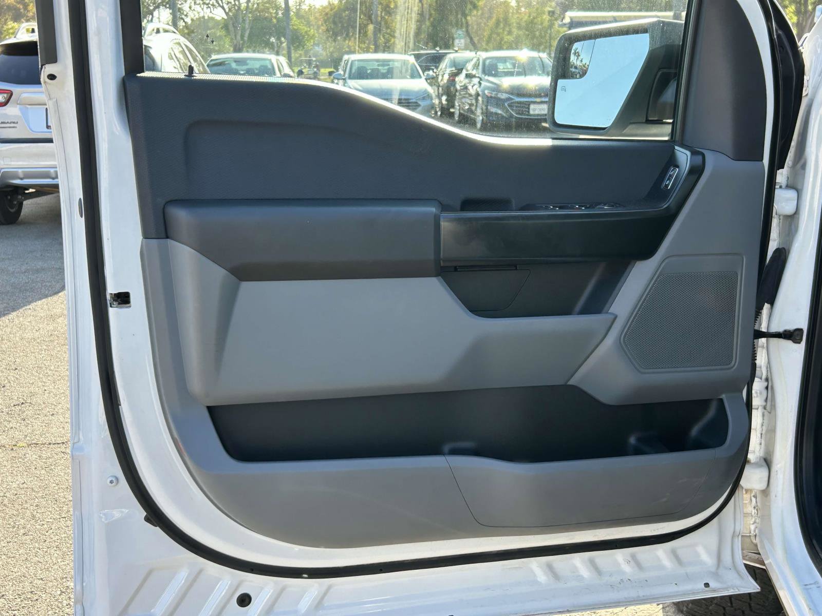 Used 2021 Ford F150 XL w/ Trailer Tow Package image 16