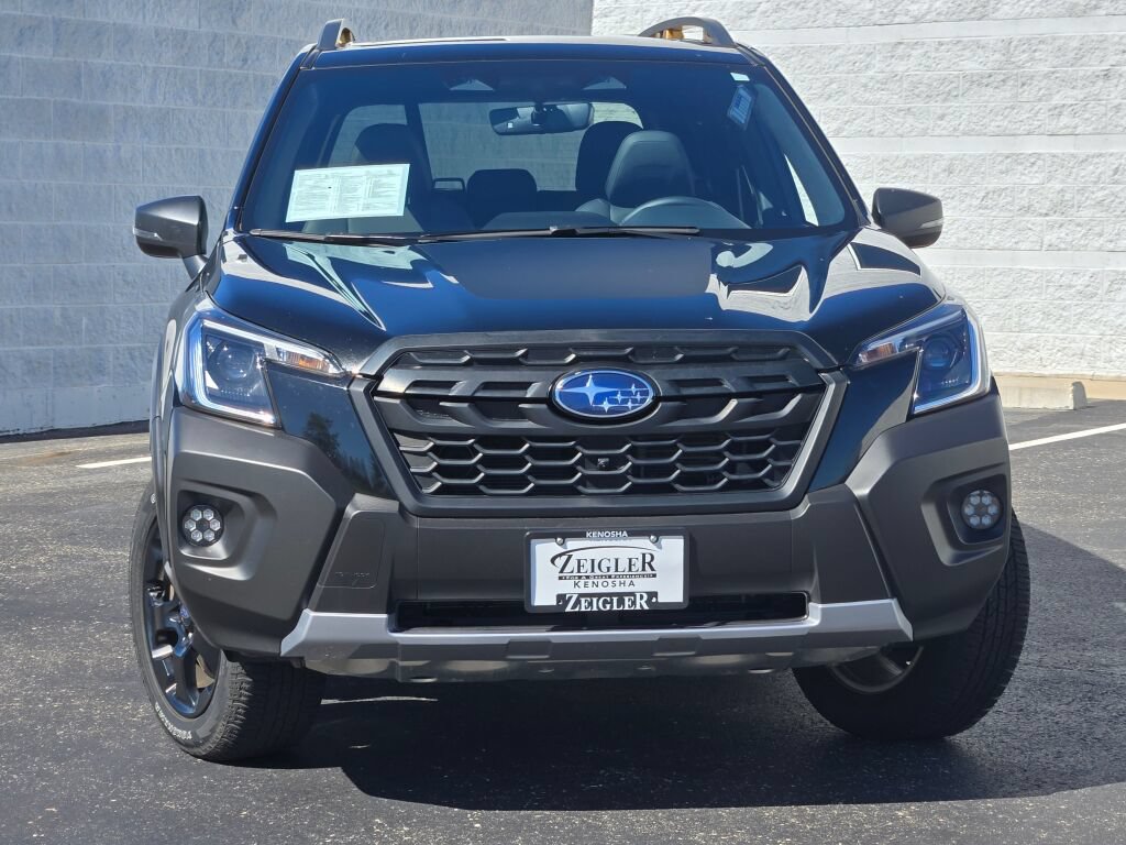 Used 2024 Subaru Forester Wilderness AWD/4WD image 3