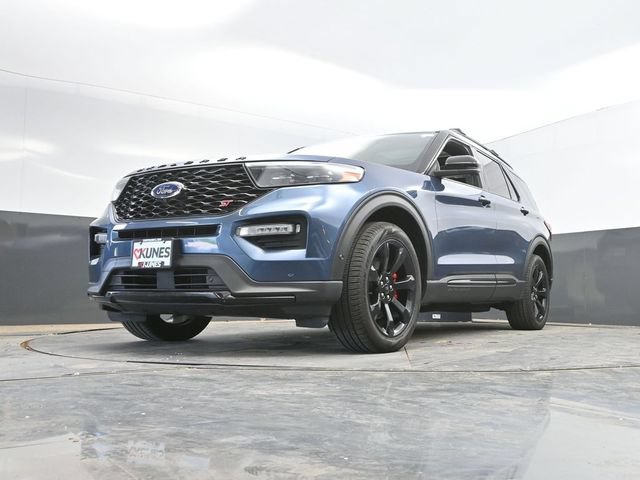 Used 2020 Ford Explorer ST w/ ST Street Pack AWD/4WD image 56
