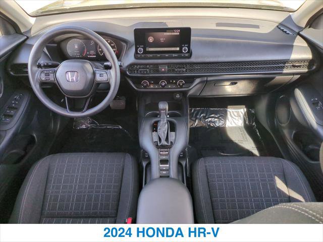 Certified 2024 Honda HR-V LX image 21