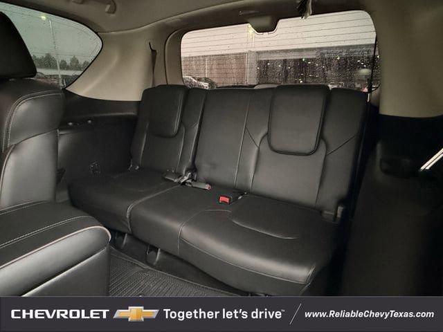 Used 2023 Nissan Armada Platinum w/ Captain's Chairs Package RWD image 35