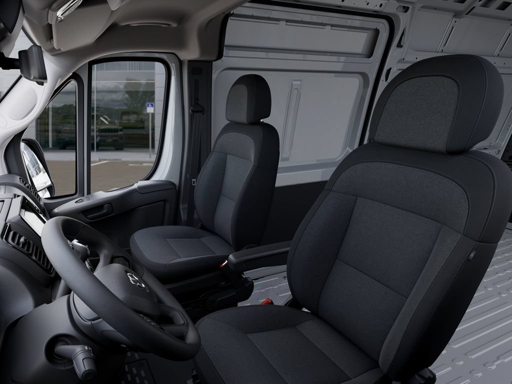 New 2026 RAM ProMaster 3500 FWD image 23