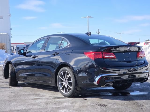 Used 2020 Acura TLX V6 SH-AWD image 21