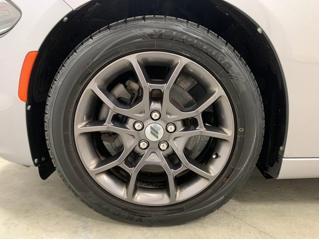 Used 2018 Dodge Charger GT AWD/4WD image 2