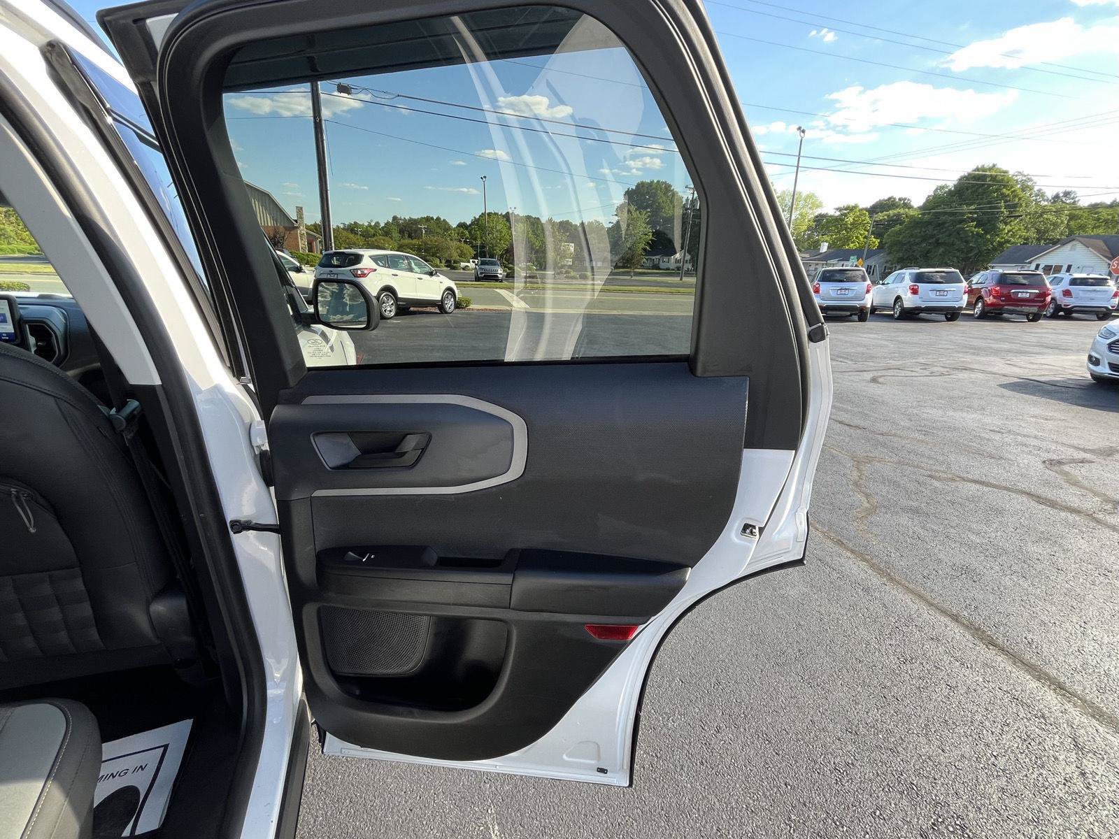 Used 2021 Ford Bronco Sport Big Bend AWD/4WD image 32