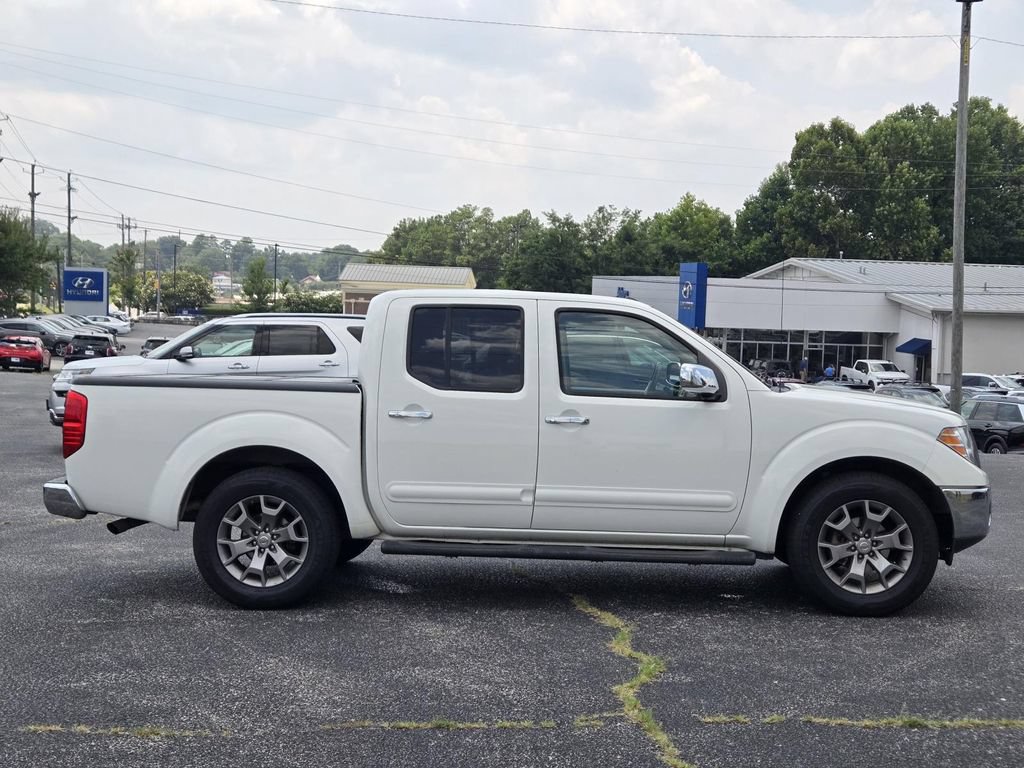 Used 2019 Nissan Frontier SL RWD image 4