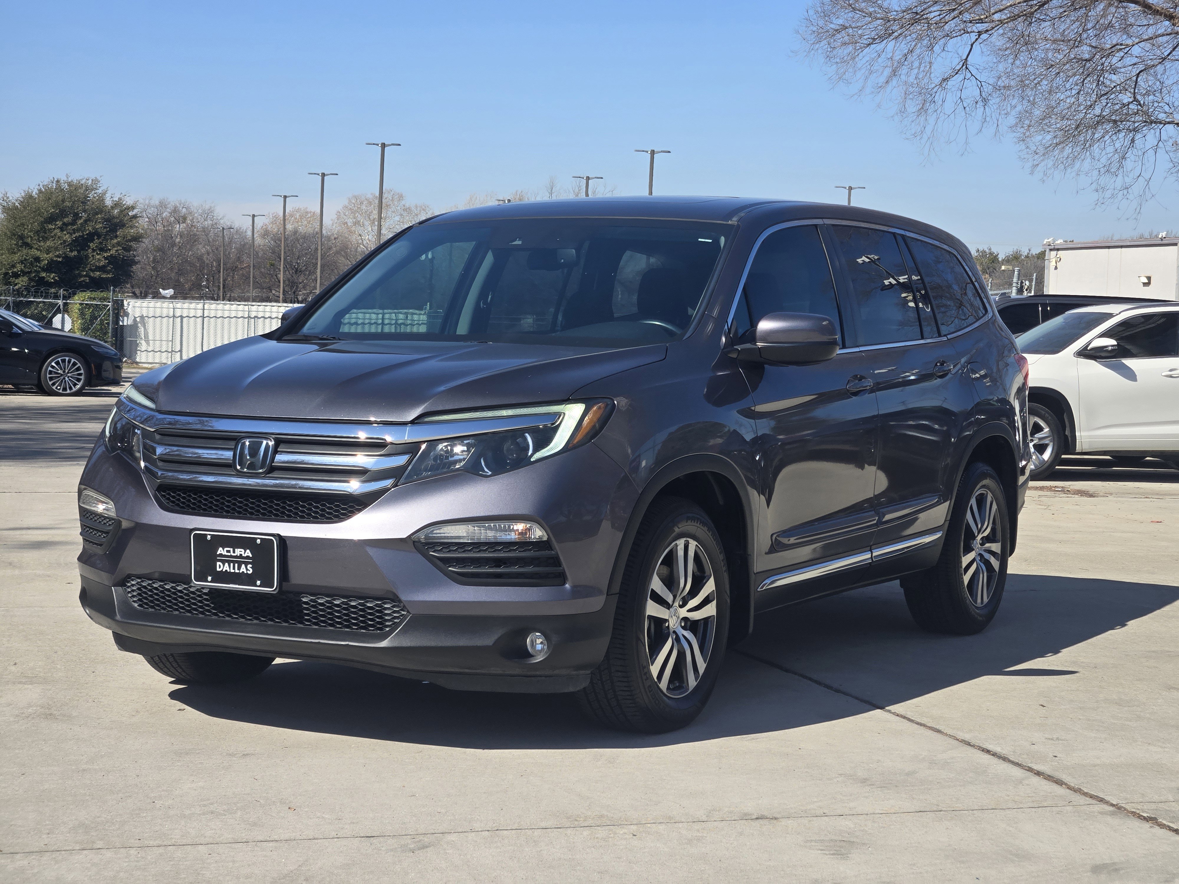 Used 2016 Honda Pilot EX-L image 4