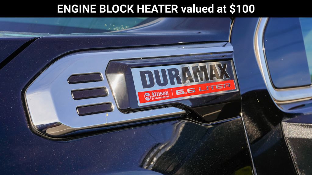 Used 2024 GMC Sierra 3500 Denali w/ Denali Reserve Package image 11