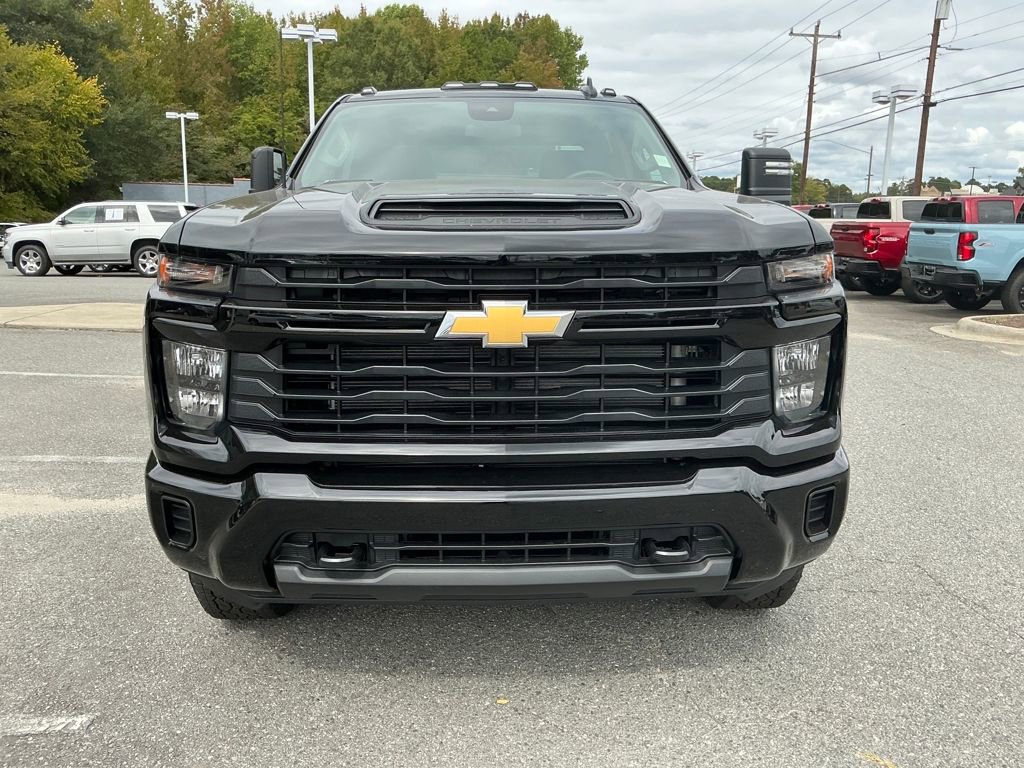 New 2026 Chevrolet Silverado 2500 Custom image 8
