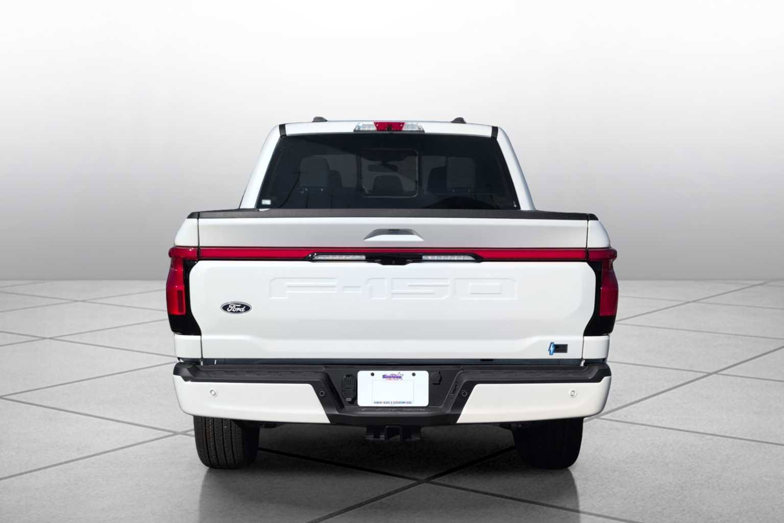 New 2025 Ford F150 Lightning Platinum image 14