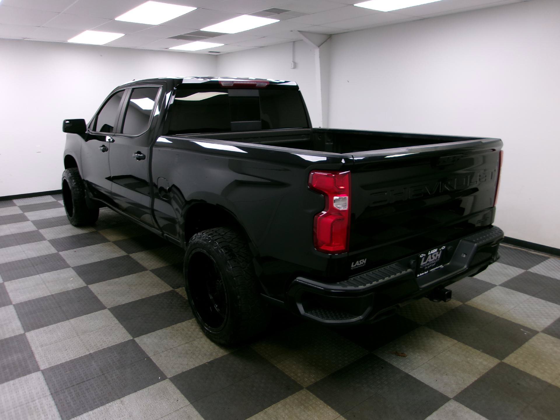 Used 2024 Chevrolet Silverado 1500 RST w/ All Star Edition Plus AWD/4WD image 2