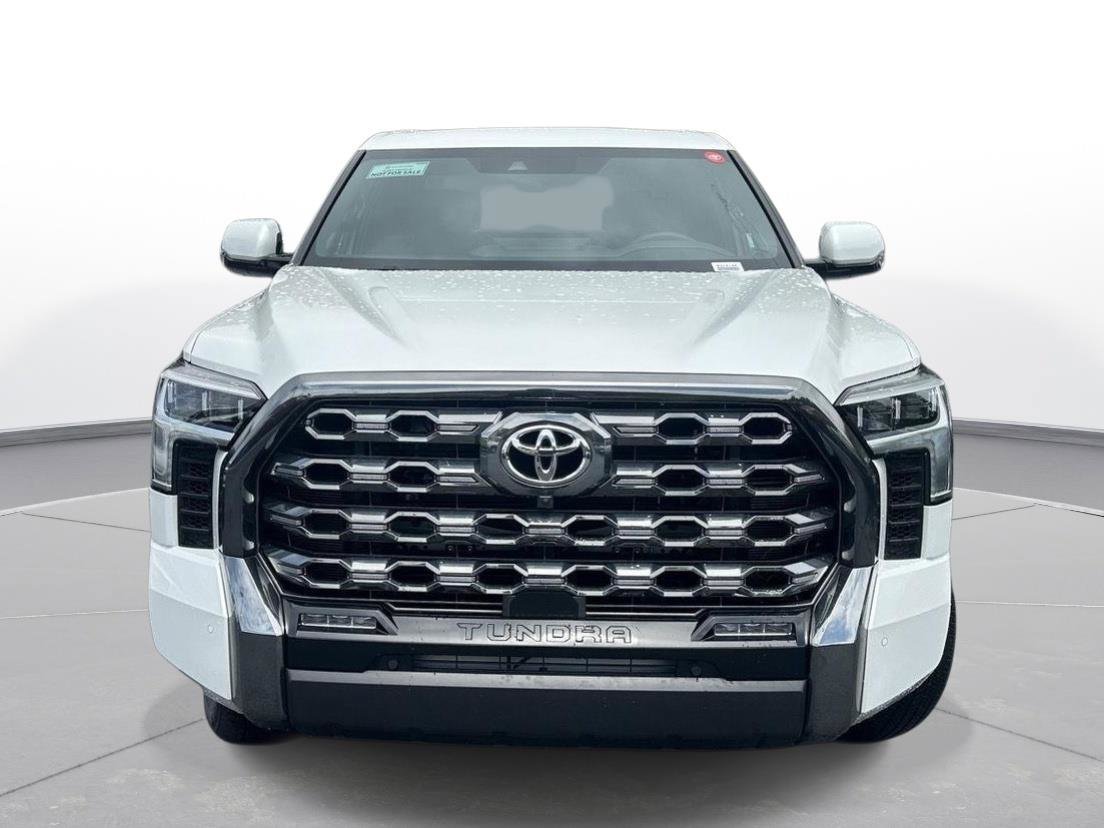 Certified 2025 Toyota Tundra Platinum AWD/4WD image 3