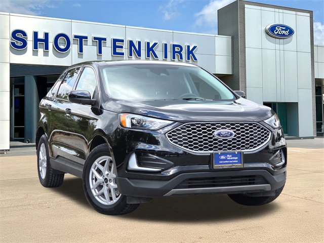 Certified 2024 Ford Edge SEL
