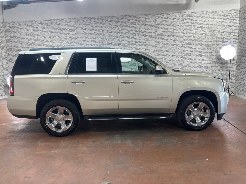 Used 2016 GMC Yukon SLT w/ HD Trailering Package RWD image 8
