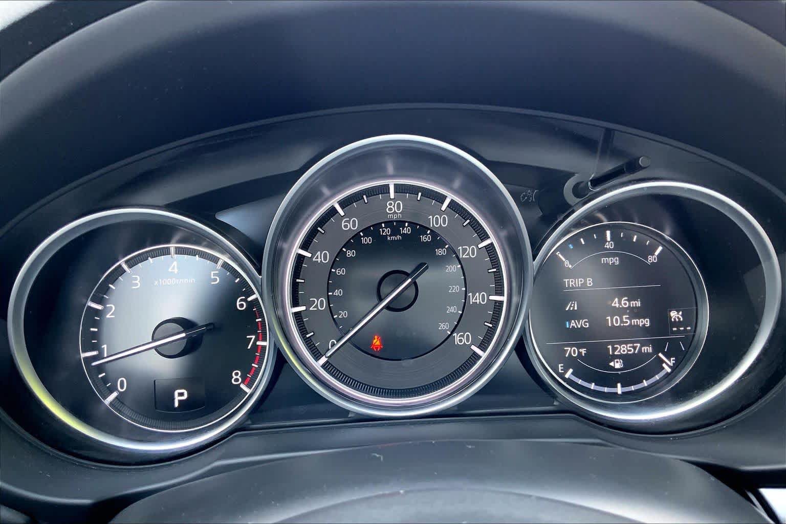 Certified 2025 MAZDA CX-5 AWD 2.5 S w/ Preferred Package image 26
