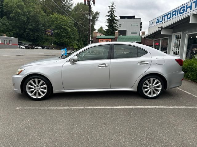 Used 2010 Lexus IS 250 AWD image 8
