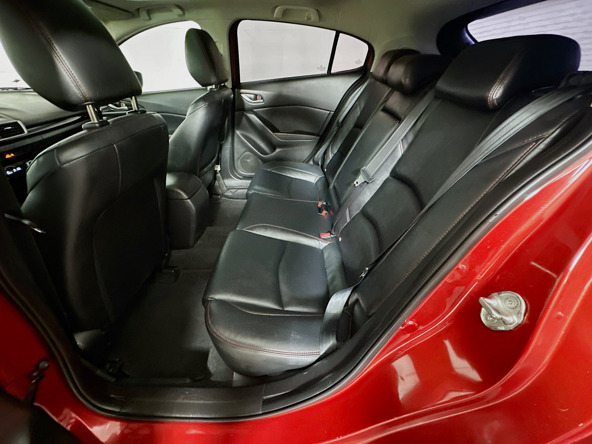 Used 2015 MAZDA MAZDA3 i Grand Touring FWD image 29
