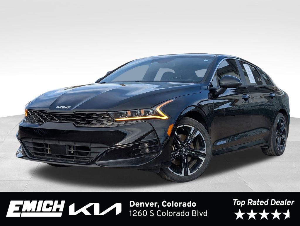 Used 2023 Kia K5 GT-Line w/ GT-Line Premium Package image 1