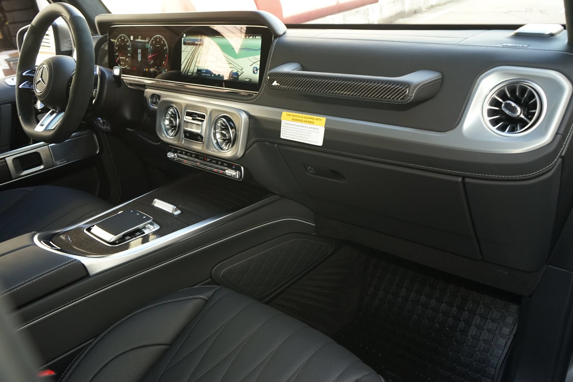 Used 2026 Mercedes-Benz G 63 AMG 4MATIC image 12