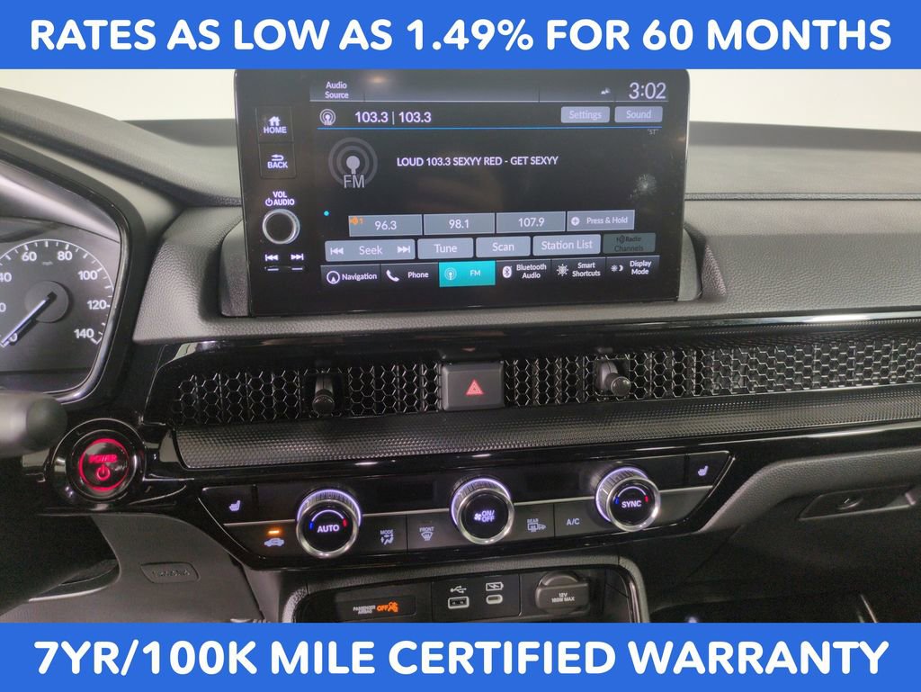 Used 2023 Honda CR-V Sport Touring image 18
