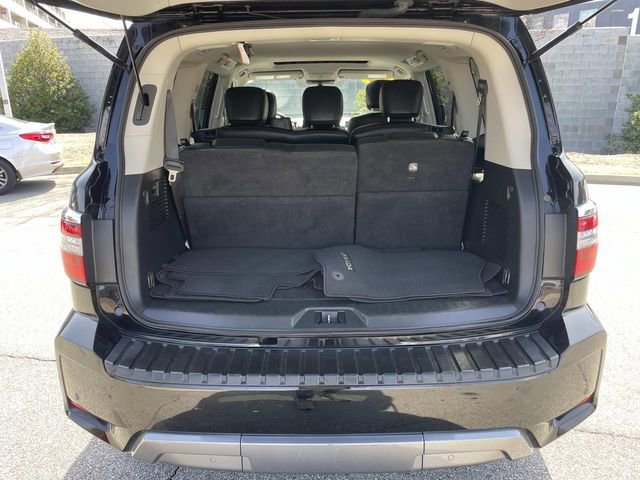 Used 2024 Nissan Armada SL image 9