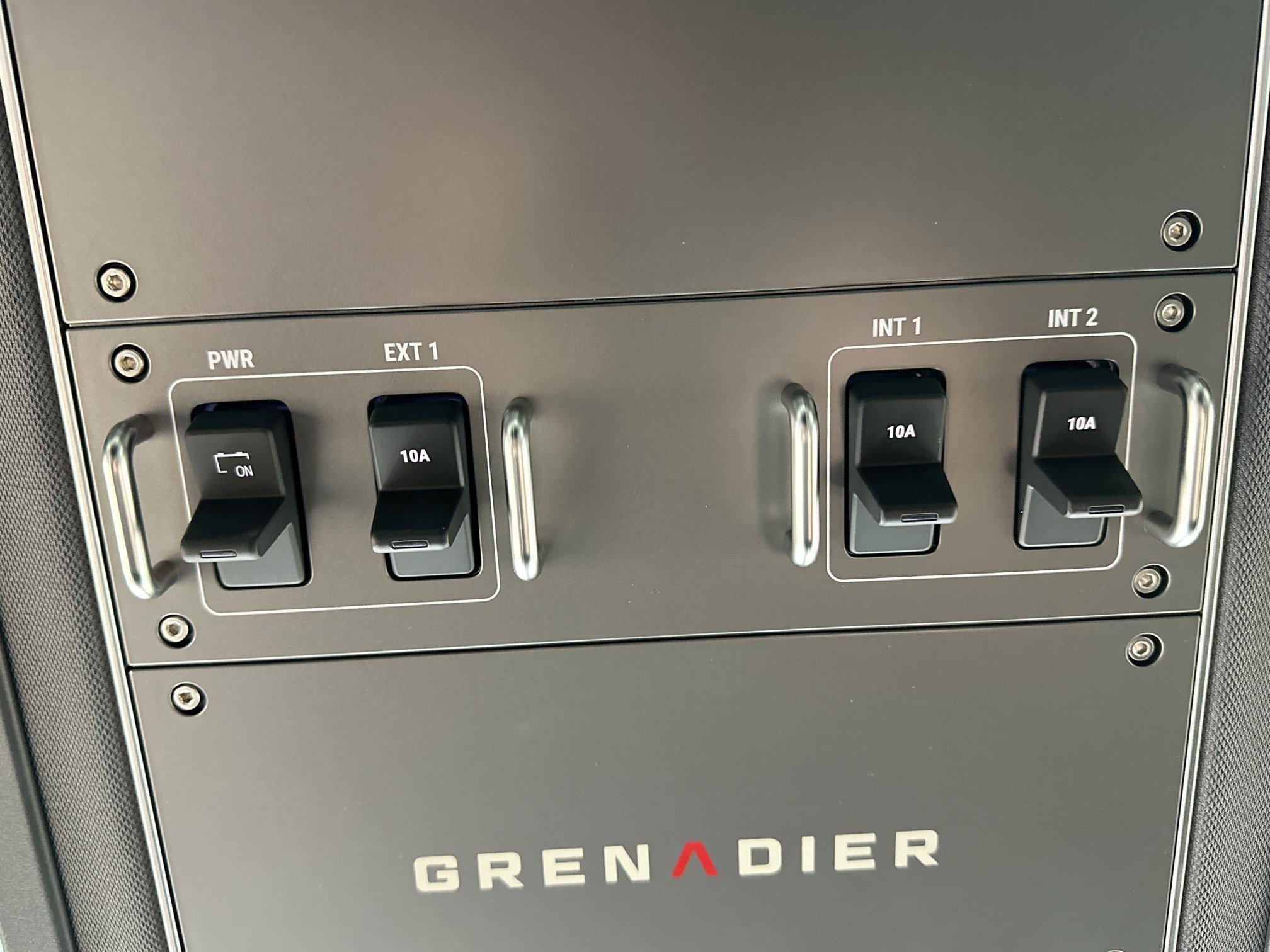 New 2026 INEOS Grenadier Station Wagon AWD/4WD image 33