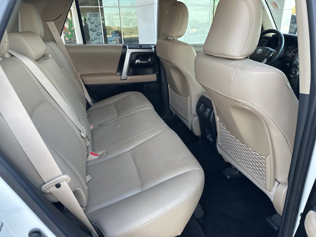 Used 2023 Toyota 4Runner Limited image 18