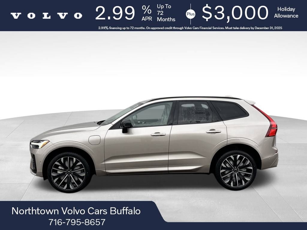 New 2026 Volvo XC60 T8 Ultra w/ Climate Package image 2