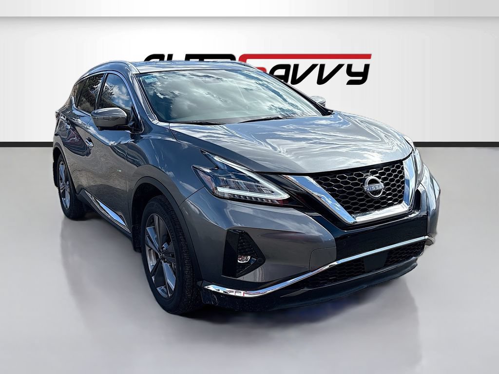 Used 2024 Nissan Murano Platinum w/ Cargo Package AWD/4WD image 1