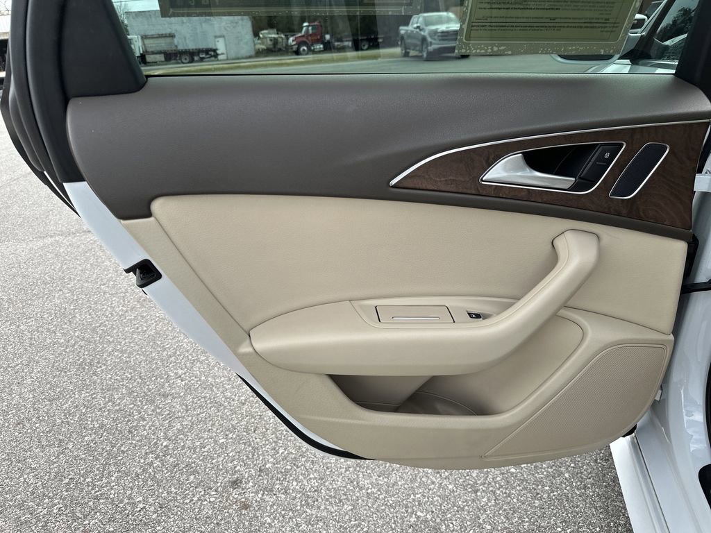 Used 2016 Audi A6 2.0T Premium Plus w/ Premium Plus Package image 28