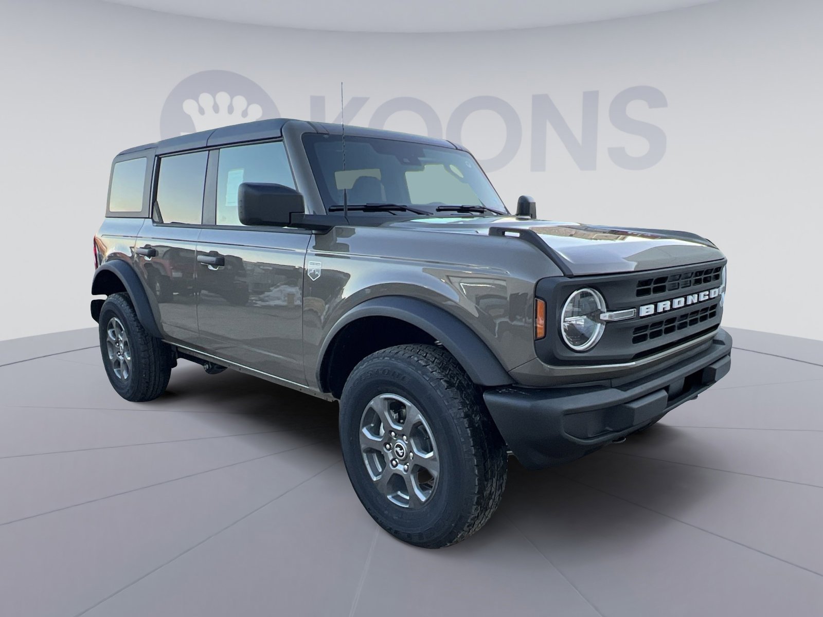 New 2026 Ford Bronco Big Bend image 10