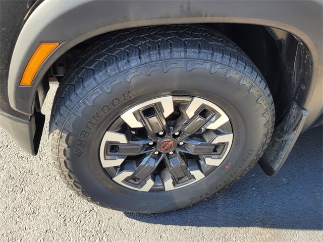 Used 2024 Nissan Frontier Pro-X w/ Pro Convenience Package image 8