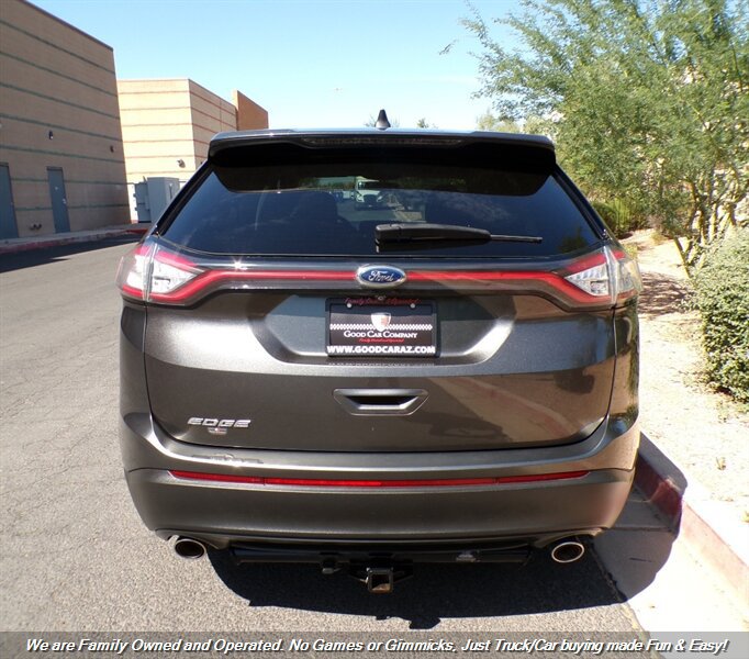 Used 2015 Ford Edge SE FWD image 4