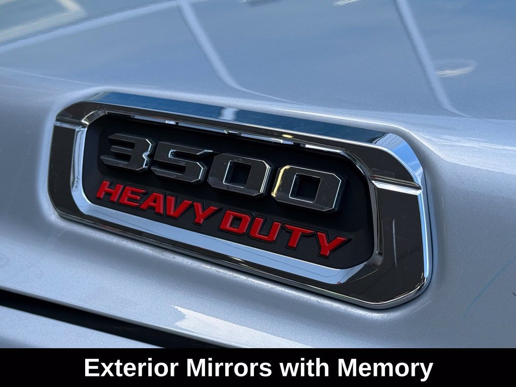 New 2026 RAM 3500 Laramie AWD/4WD image 35