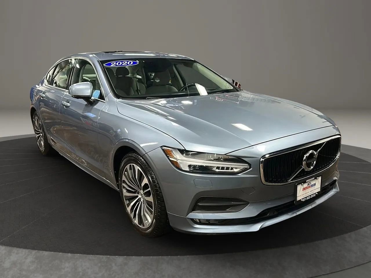 Used 2020 Volvo S90 T6 Momentum image 7