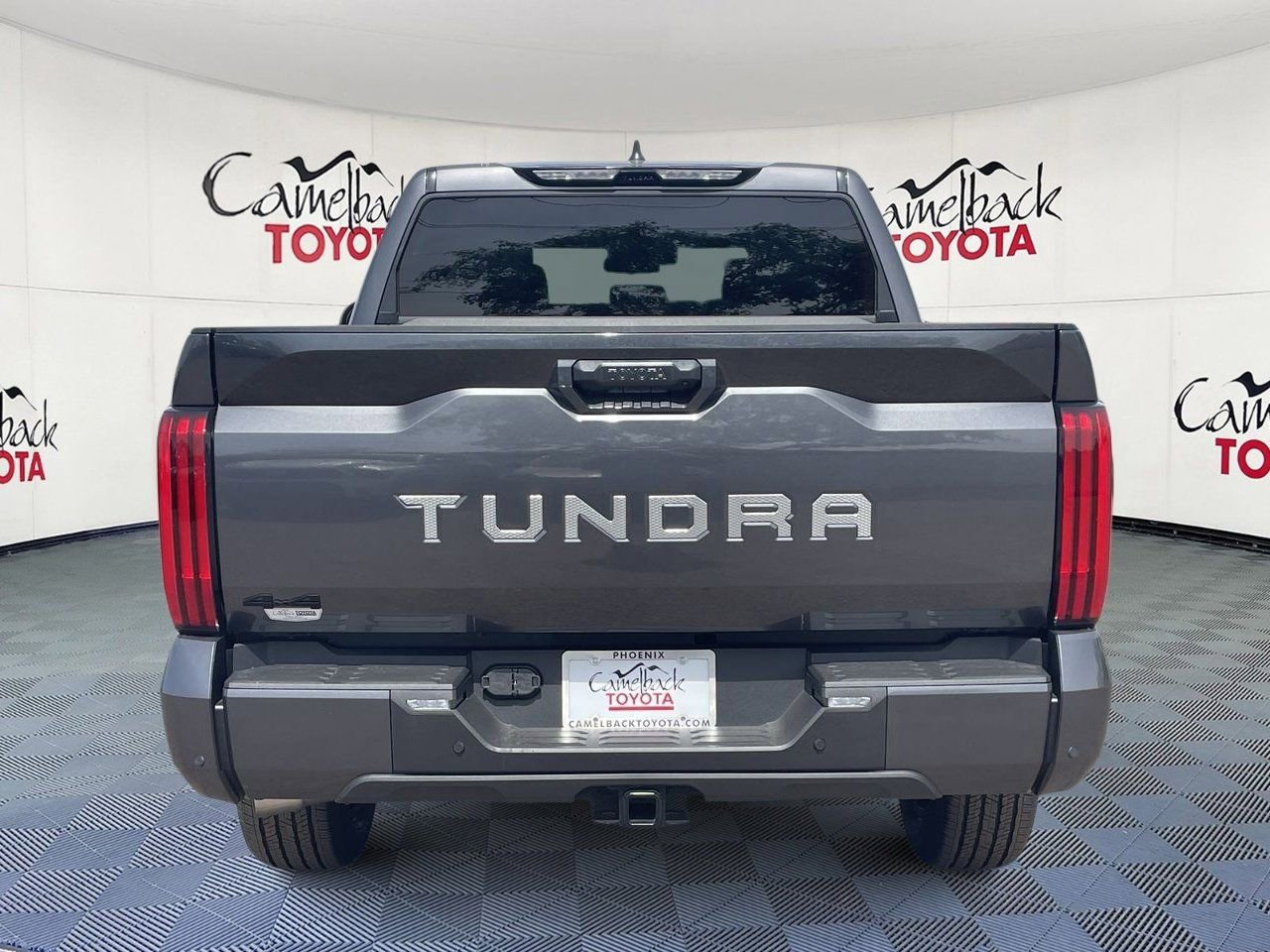 New 2026 Toyota Tundra SR5 image 6