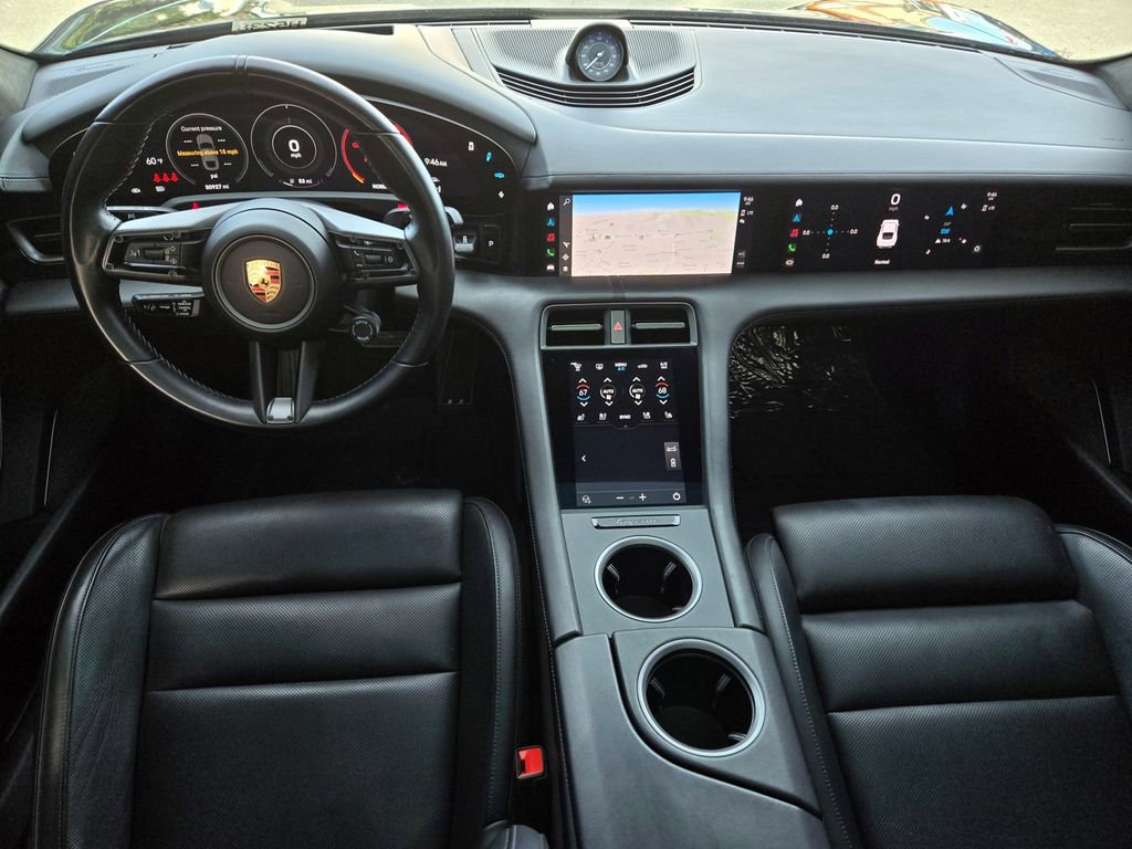 Used 2022 Porsche Taycan Turbo S w/ Premium Package image 19