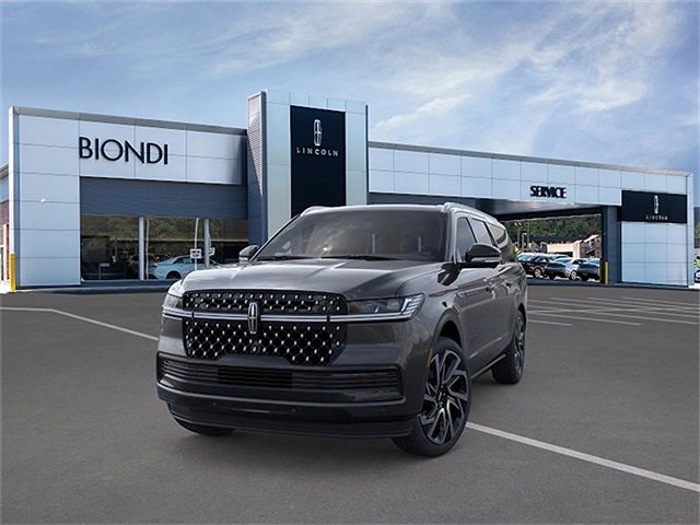 New 2026 Lincoln Navigator L Black Label image 2