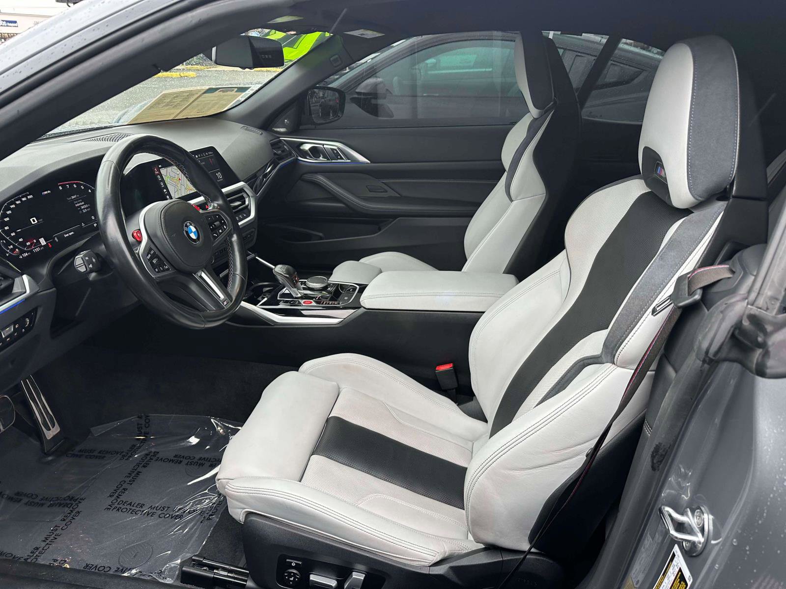 Used 2023 BMW M4 xDrive Competition image 12