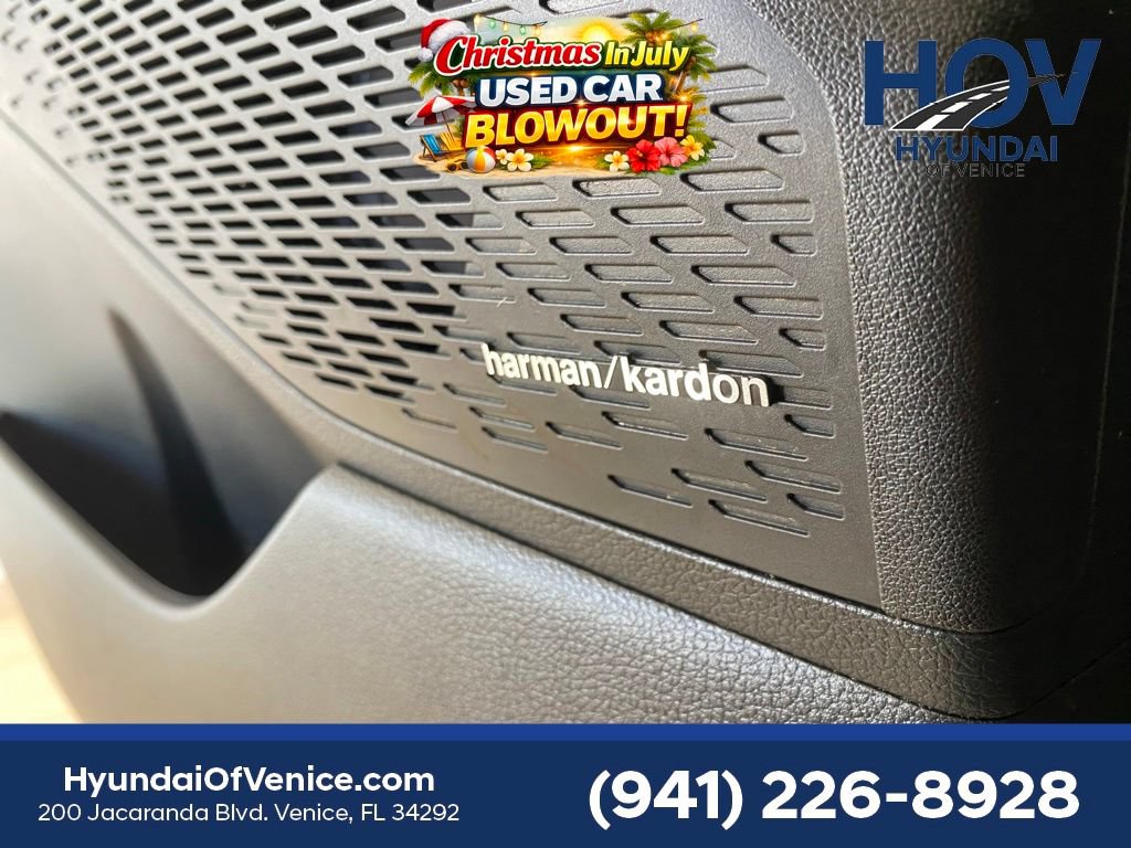 Used 2023 Hyundai Palisade Limited FWD image 27