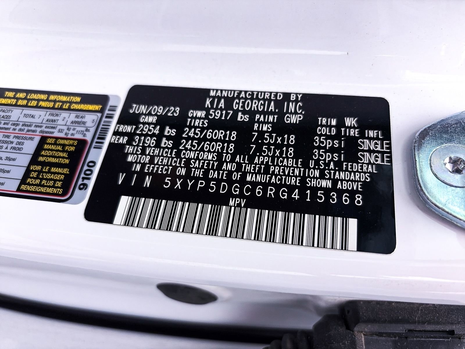Used 2024 Kia Telluride SX Prestige X-Pro image 39