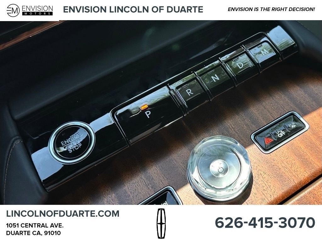 New 2025 Lincoln Navigator Black Label image 22