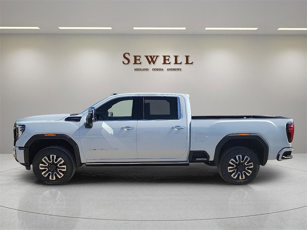 New 2026 GMC Sierra 2500 Denali Ultimate image 2