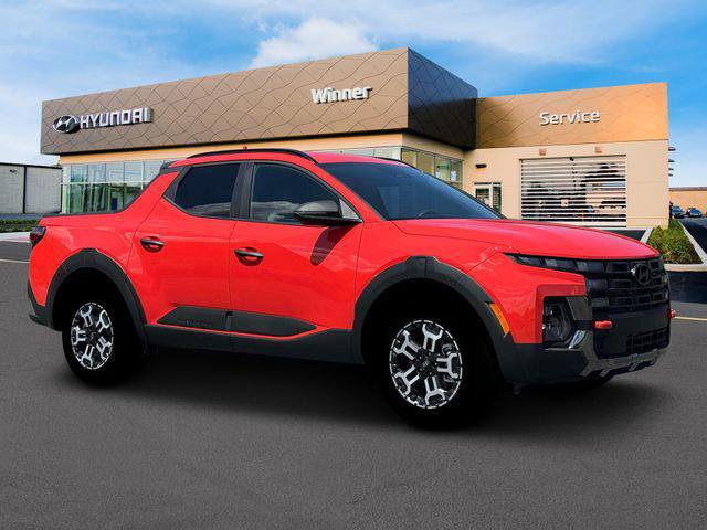 New 2026 Hyundai Santa Cruz XRT image 10