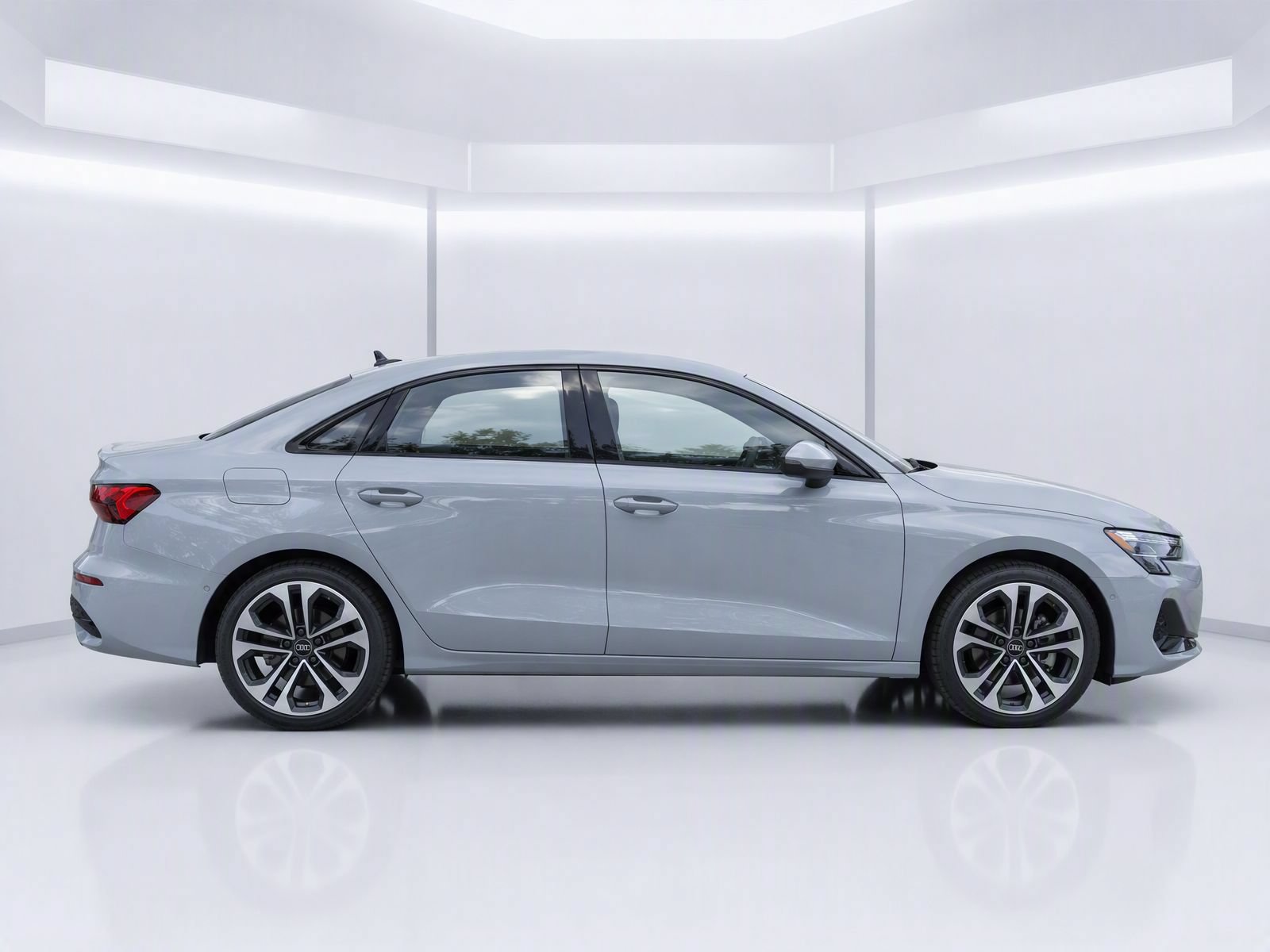 Certified 2026 Audi A3 2.0T Premium AWD/4WD image 8