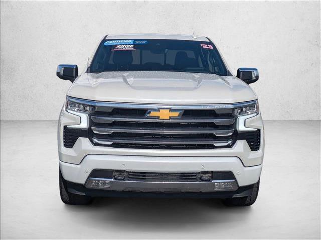 Certified 2023 Chevrolet Silverado 1500 High Country w/ Technology Package image 2