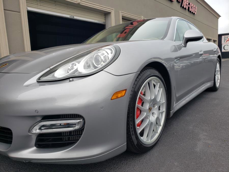 Used 2011 Porsche Panamera Turbo image 39