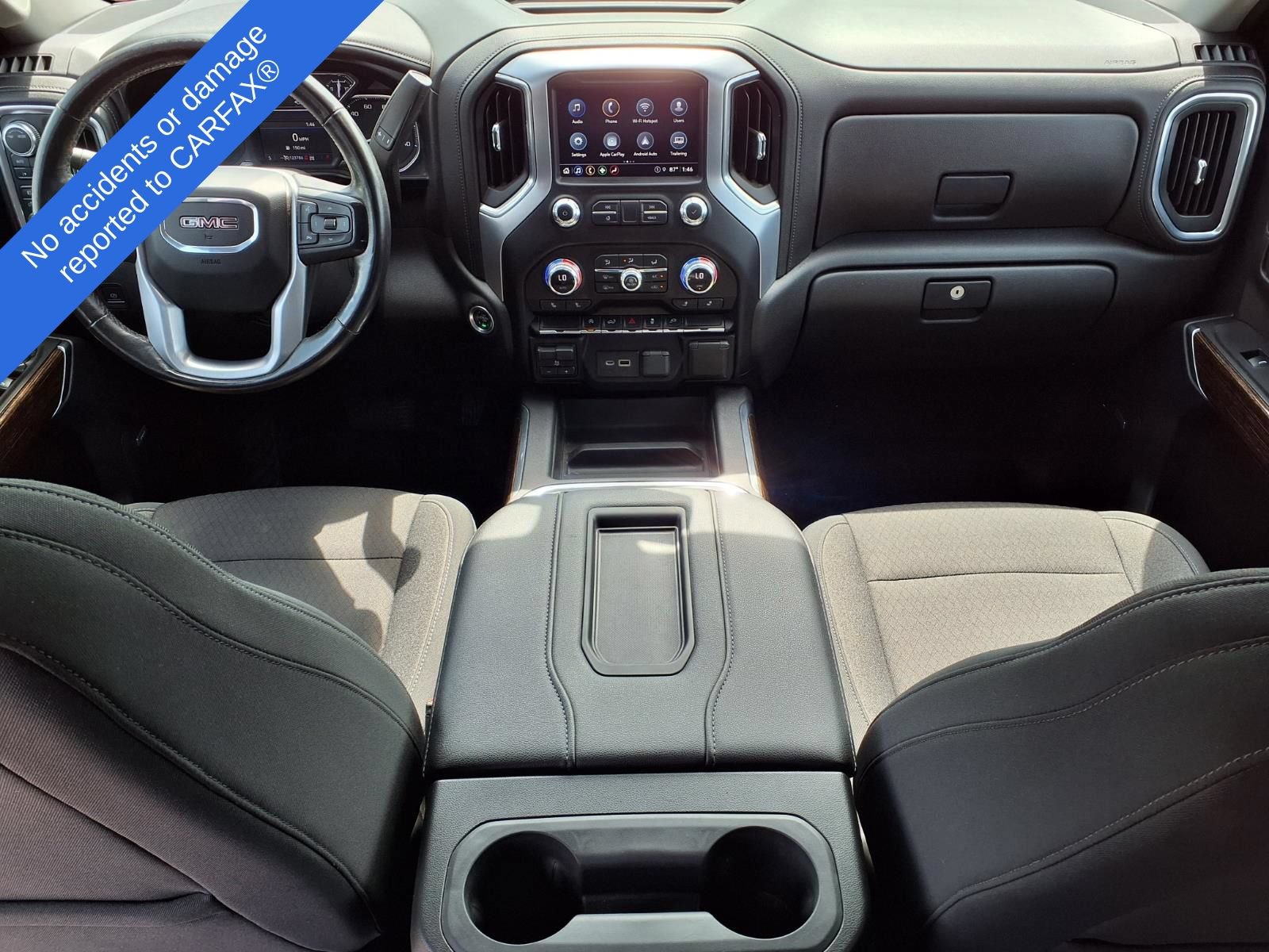 Used 2021 GMC Sierra 1500 Elevation w/ Preferred Package AWD/4WD image 13