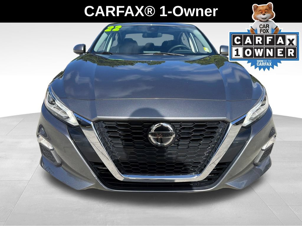 Used 2022 Nissan Altima 2.5 SV w/ SV Premium Package AWD/4WD video 2