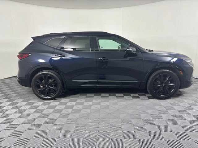Used 2021 Chevrolet Blazer RS w/ Enhanced Convenience Package AWD/4WD image 5